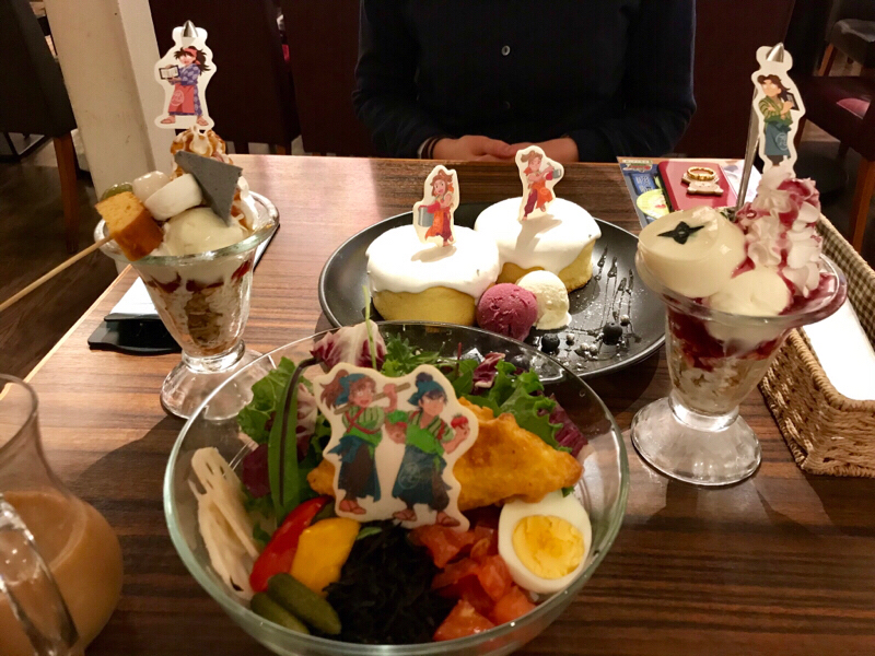 #89 忍たま茶屋を語ってみた回/平成最後の旅行記そのに