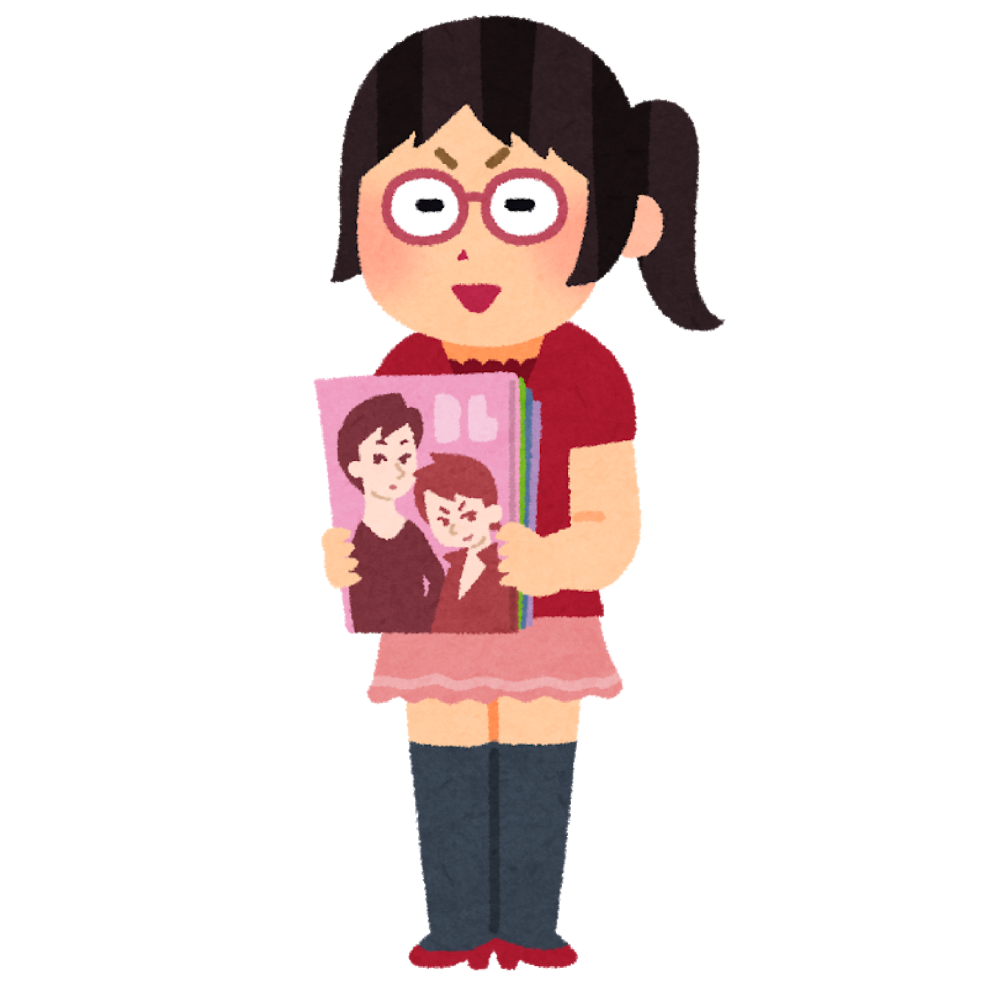 腐女子によるレンブさん語り