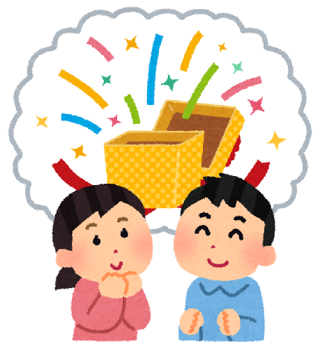 今一番欲しいものの話