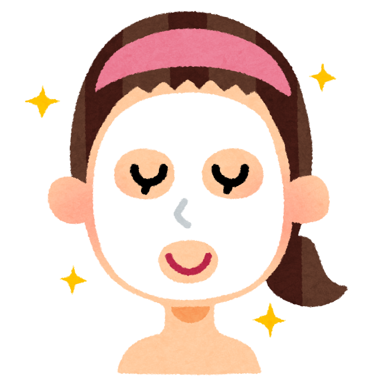 肌のご機嫌取り