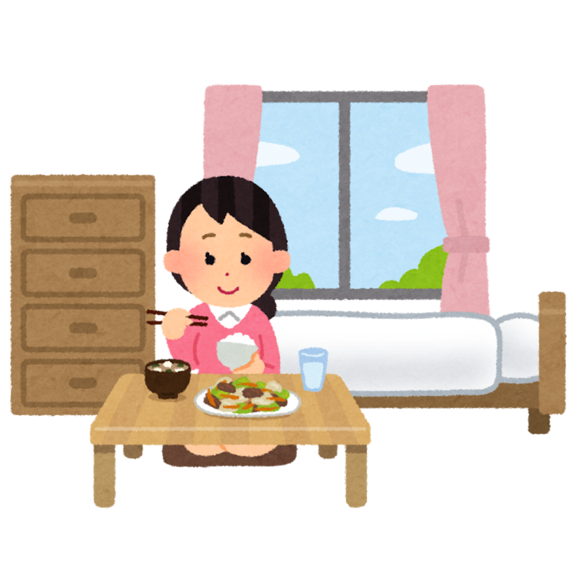 生活費かかり過ぎ問題