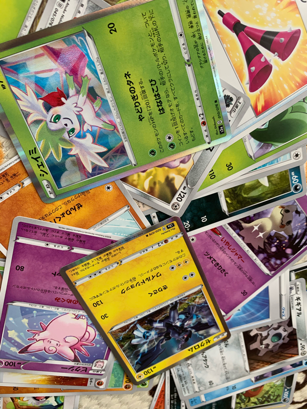 ポケカ開封実況