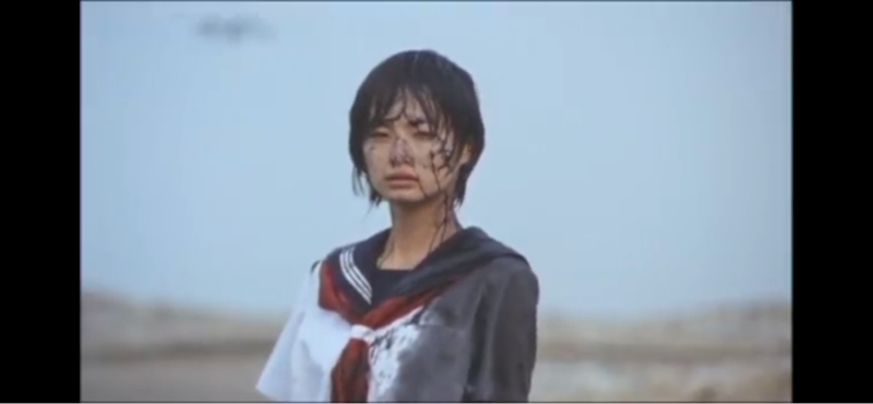 視界の端におっさん