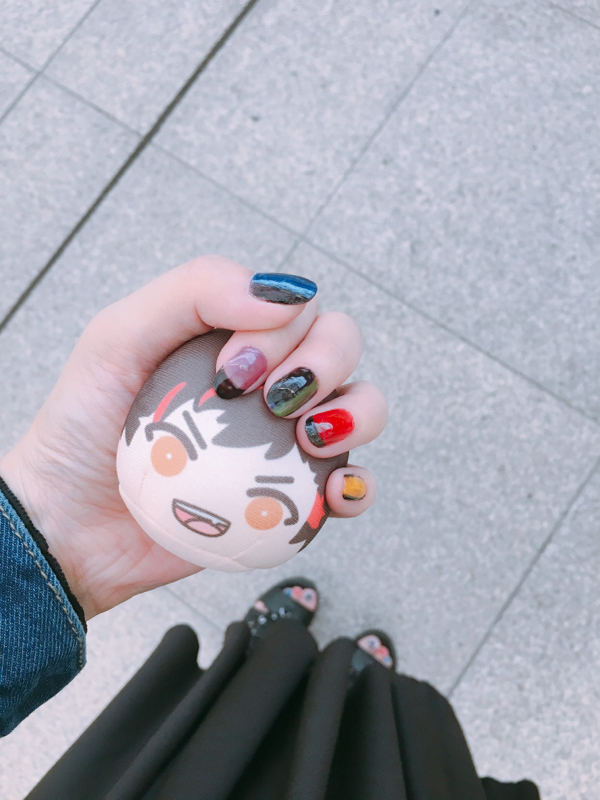 初めてあんステフェスに行った話