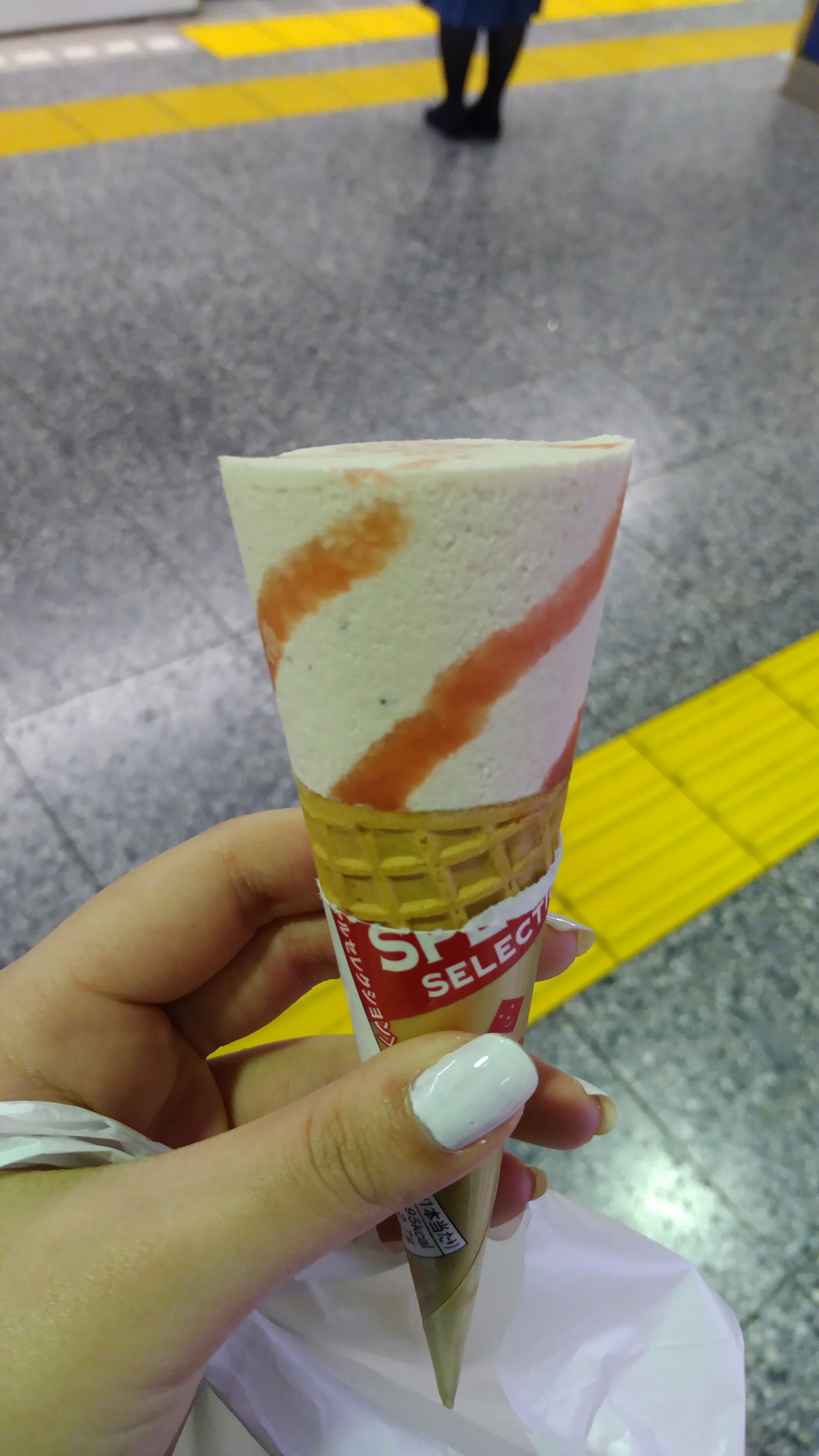 橘とチョコと墓石の話のつづき