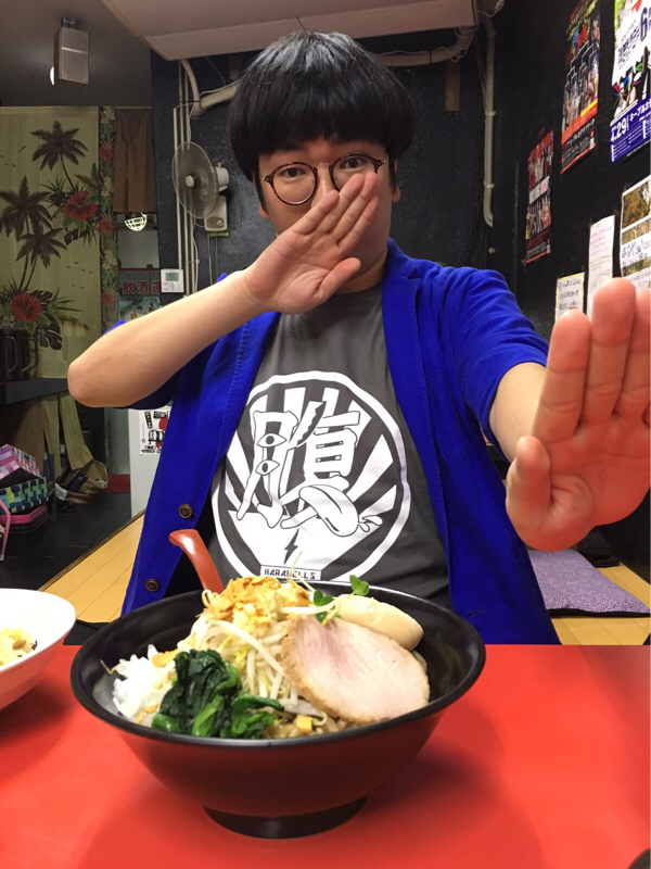 vol.6〜街中で見かけた人々の編〜