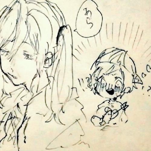 淡白ネクロマンサーちゃん周り①