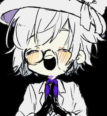 淡白ネクロマンサーちゃん周り②