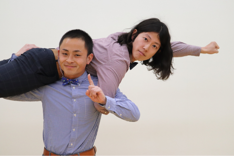 第一話　デュプシ！！