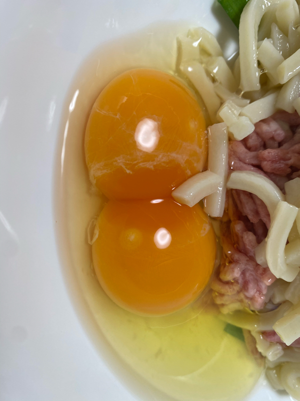 第4話　ファショシッッ