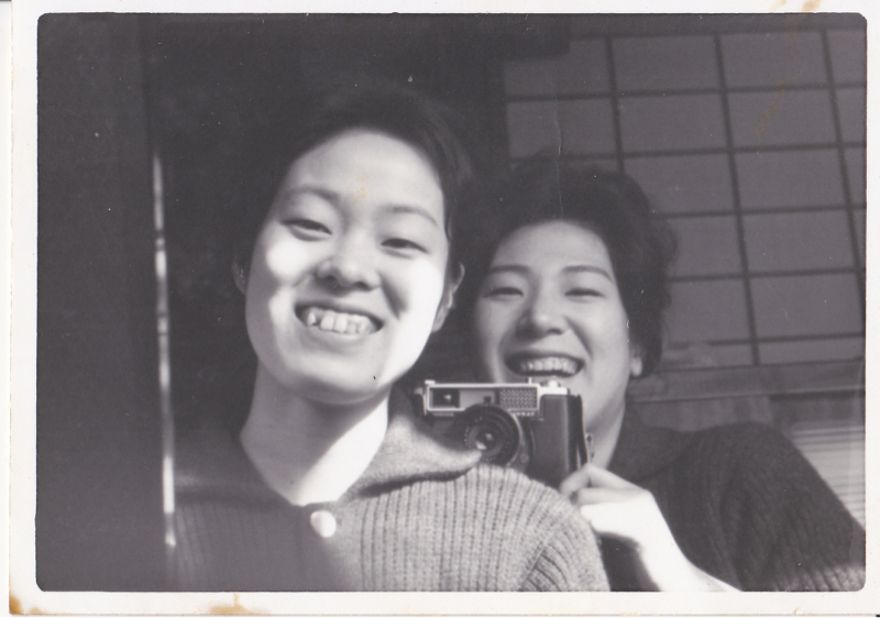 昭和にインスタがあったら