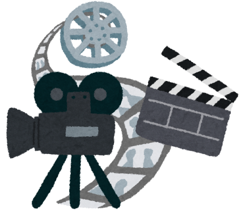 映画アスを見たよ