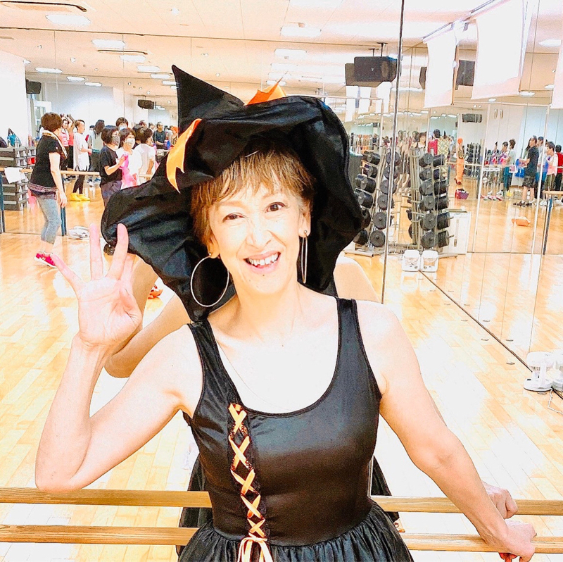 chakra  ハッピーハロウィン❤️