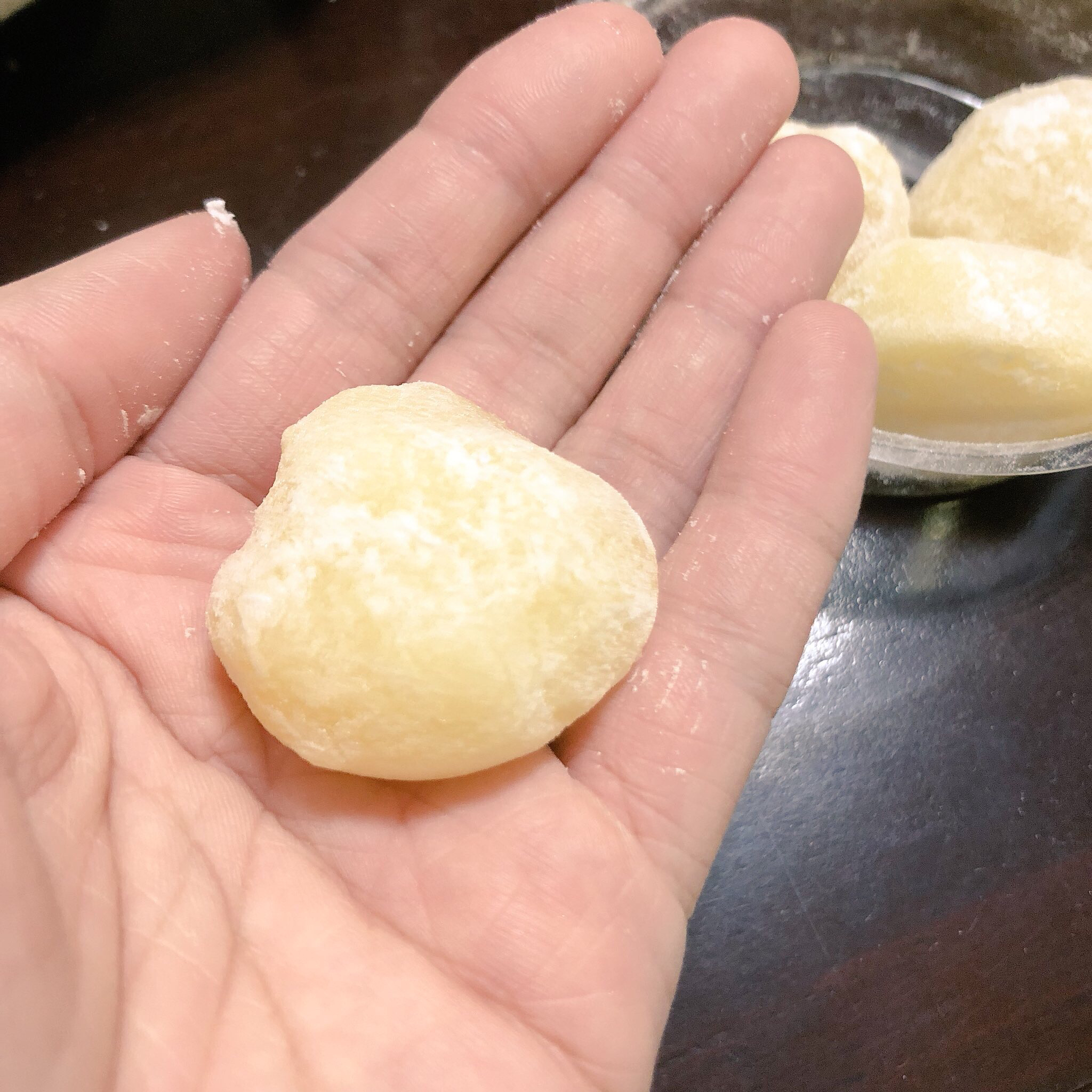 第2回 キッチンで立ったまま話をするよ