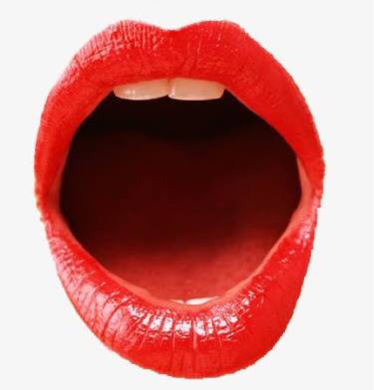 漬け物を食べる音