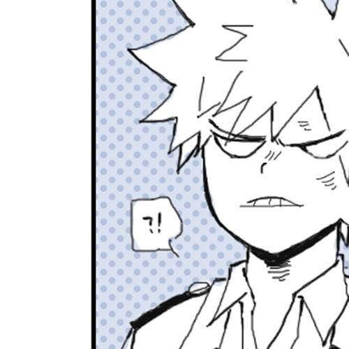 MHA腐を語らせて！