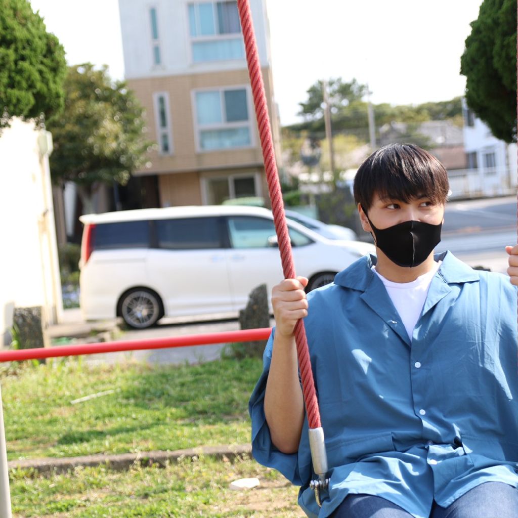 メンヘラ小僧のヘラヘラ