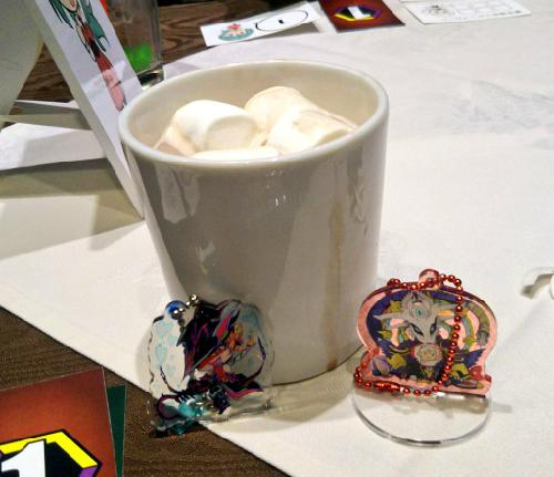 自己紹介と初っ端からシラヌイちゃんにスケベという視聴者選別