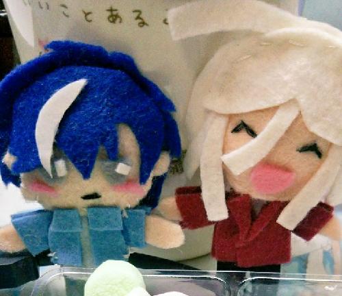 ズミズマと例の部屋