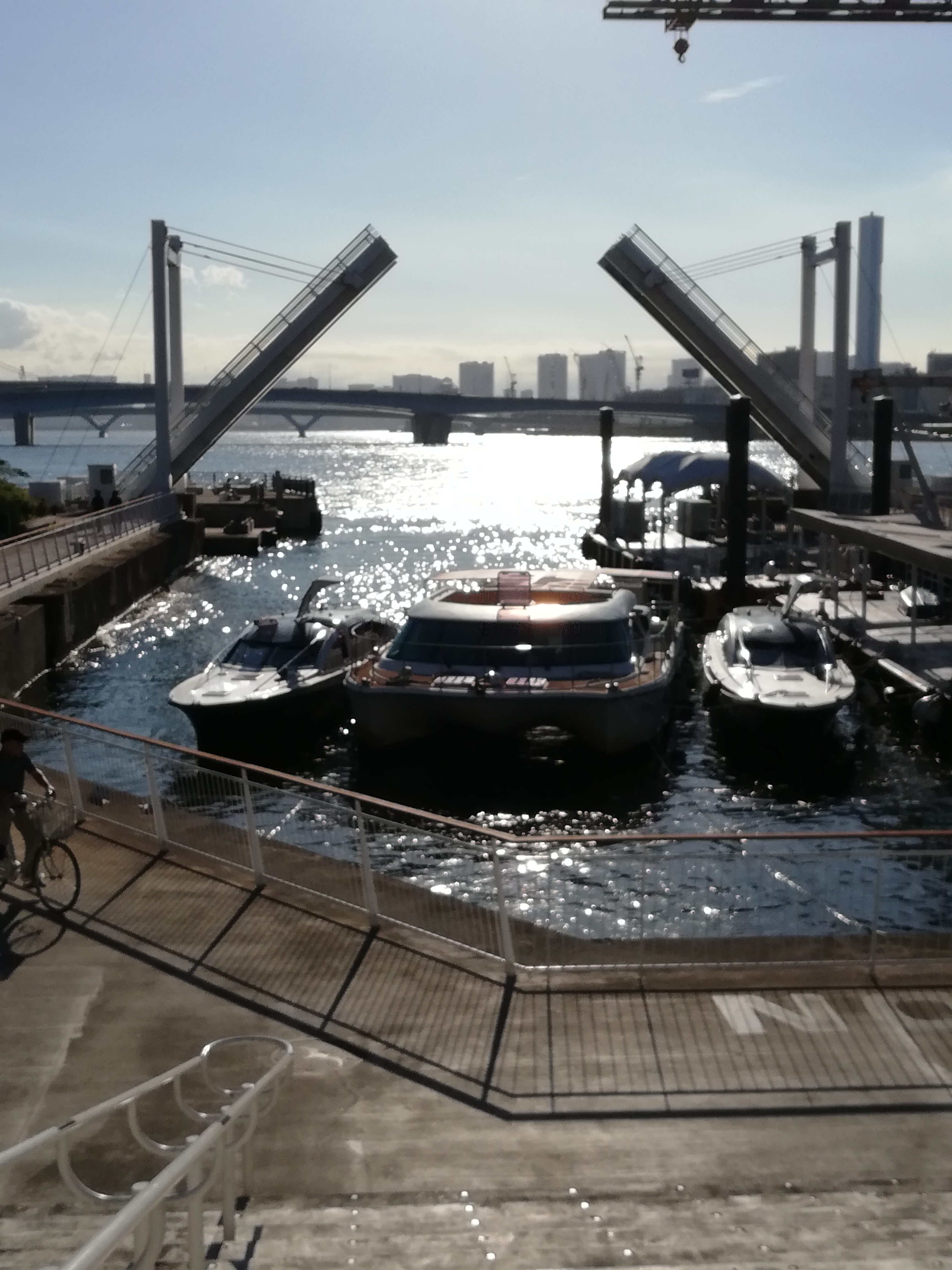 最高な日々すごしている