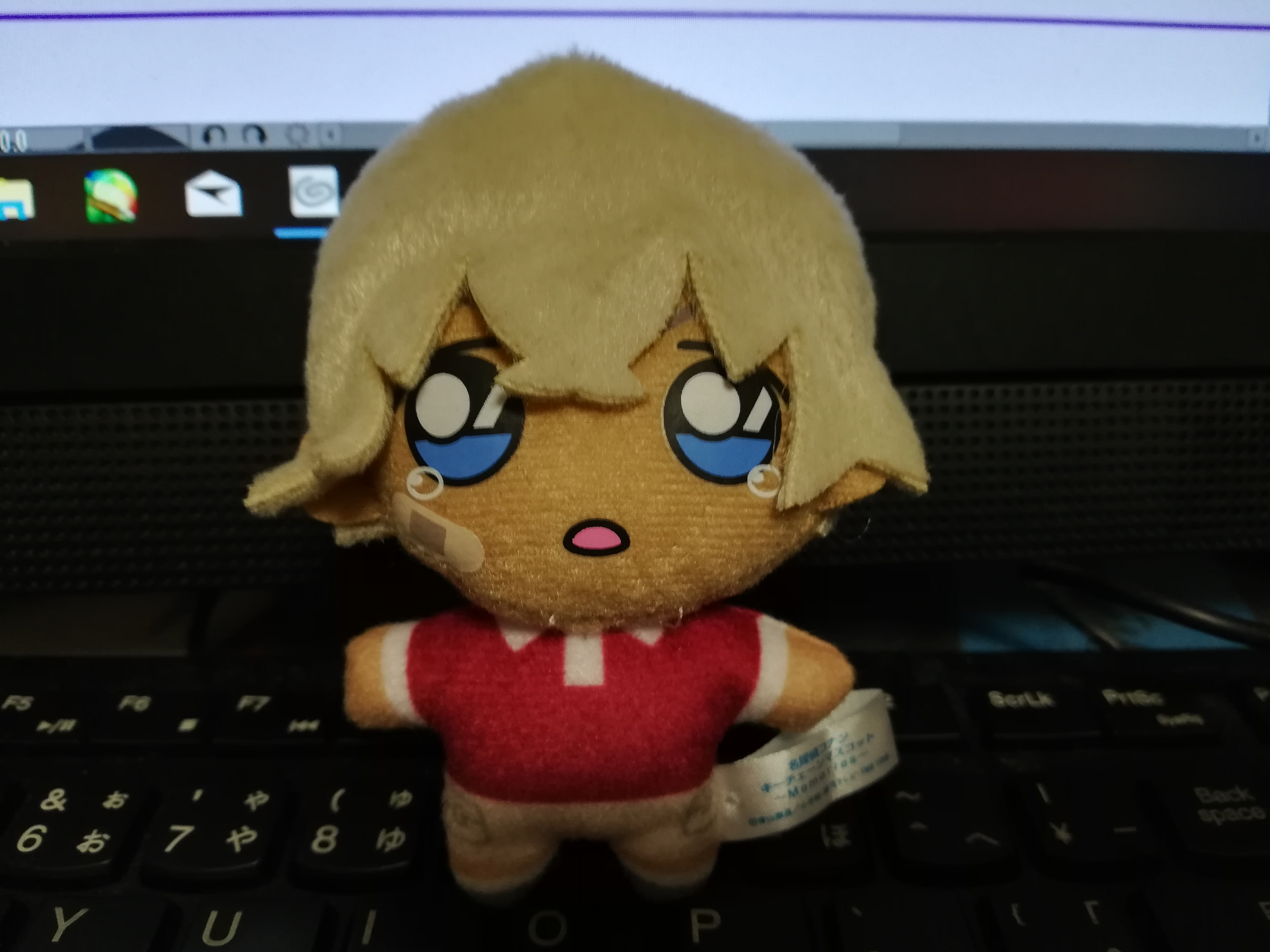 安室くんのレシートがでない