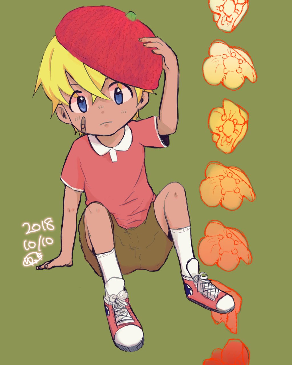 久しぶりに地雷と出会った