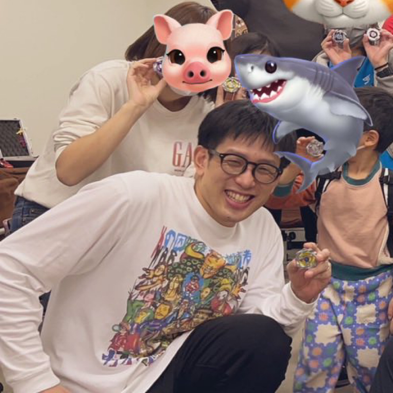 ご報告ラジオ！ベイブレードイベントアンバサダーになれた！