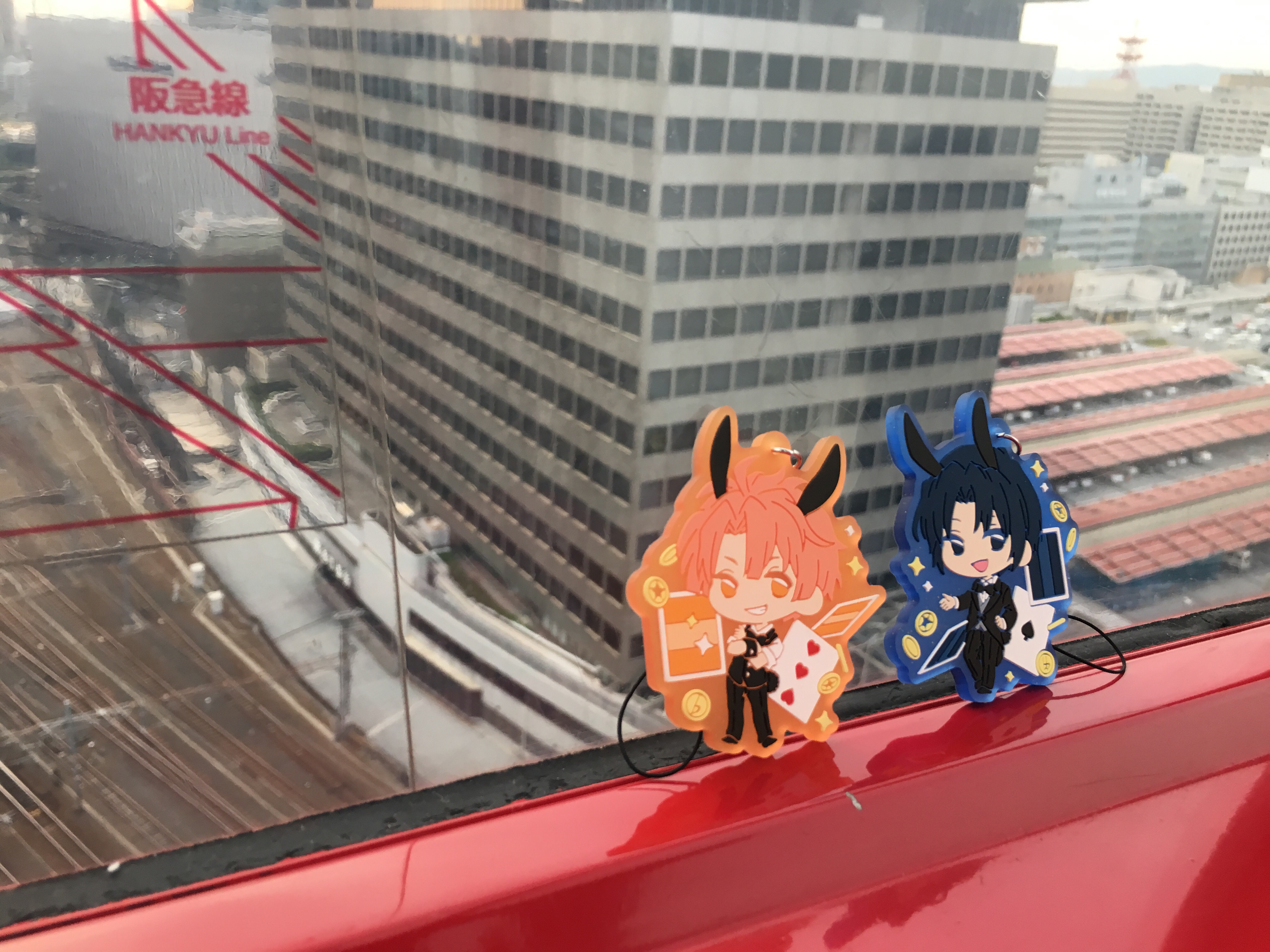 #3 4部とセカンドライブの話