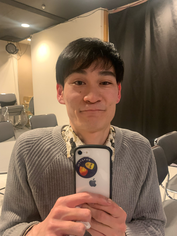 いわしが人と喋るのはこ from Radiotalk episode artwork