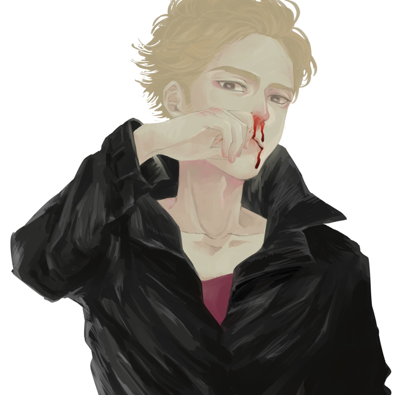 その手にナイフ #3