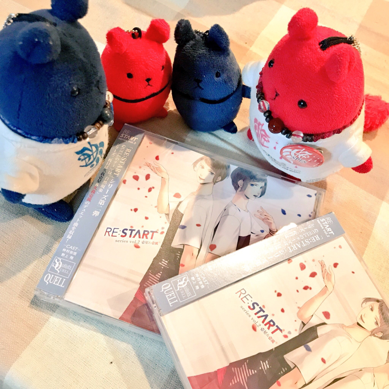 双子デュエットのはなし