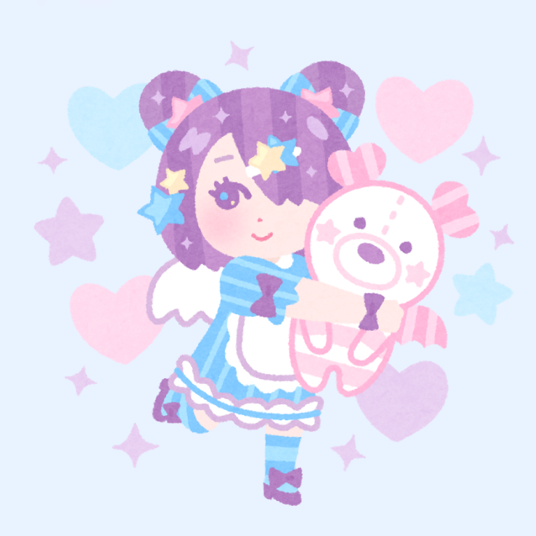 可愛いに傷つけられながら生きている