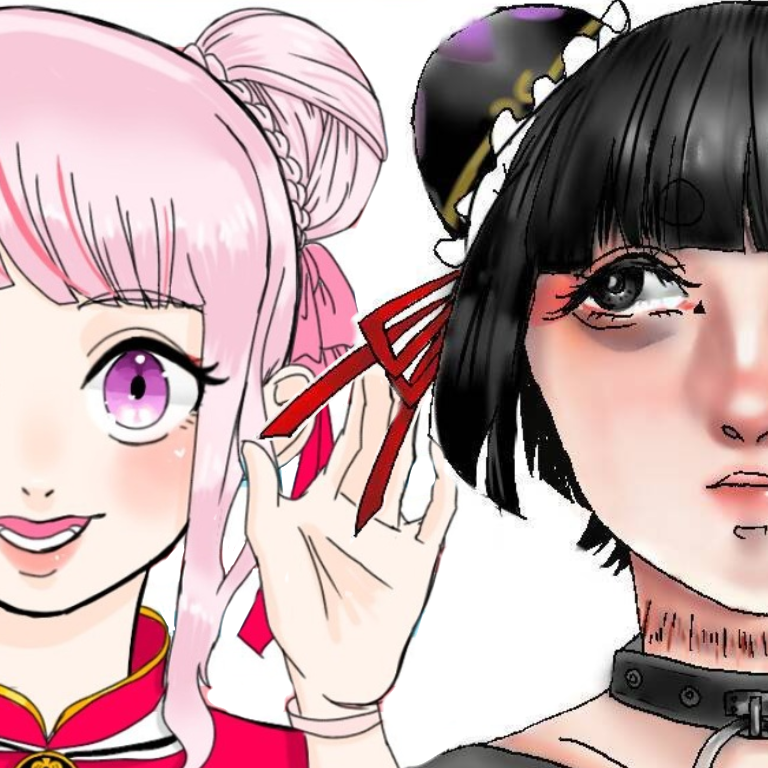 不登校編第7話 精神状態と絵の話