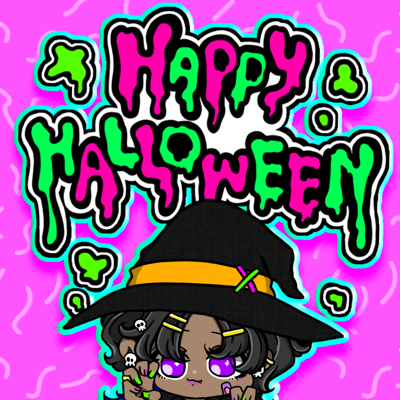 🎃HappyHalloween🎃