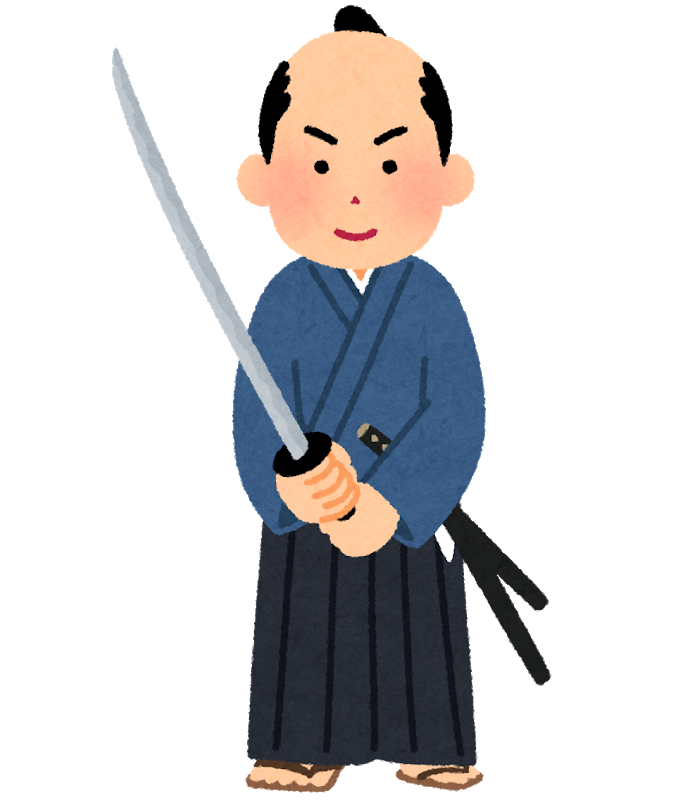 しんどい侍が推しについて話す