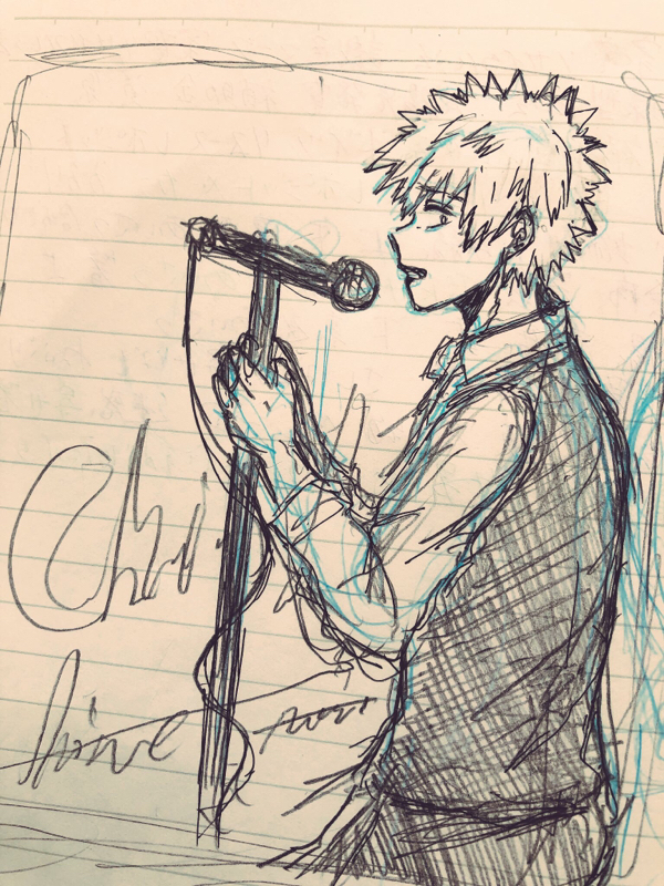 ここさいきんあったこと。