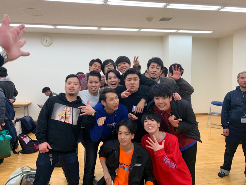 #51あきらの黒光りが凄い👨🏿‍🦲ニッ社の辻さんに好かれたい🐈劇場での後輩指導