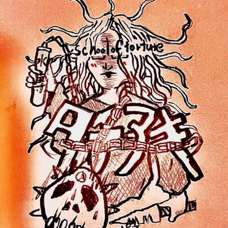タチアキ【school of torture~水曜日の執行人~】