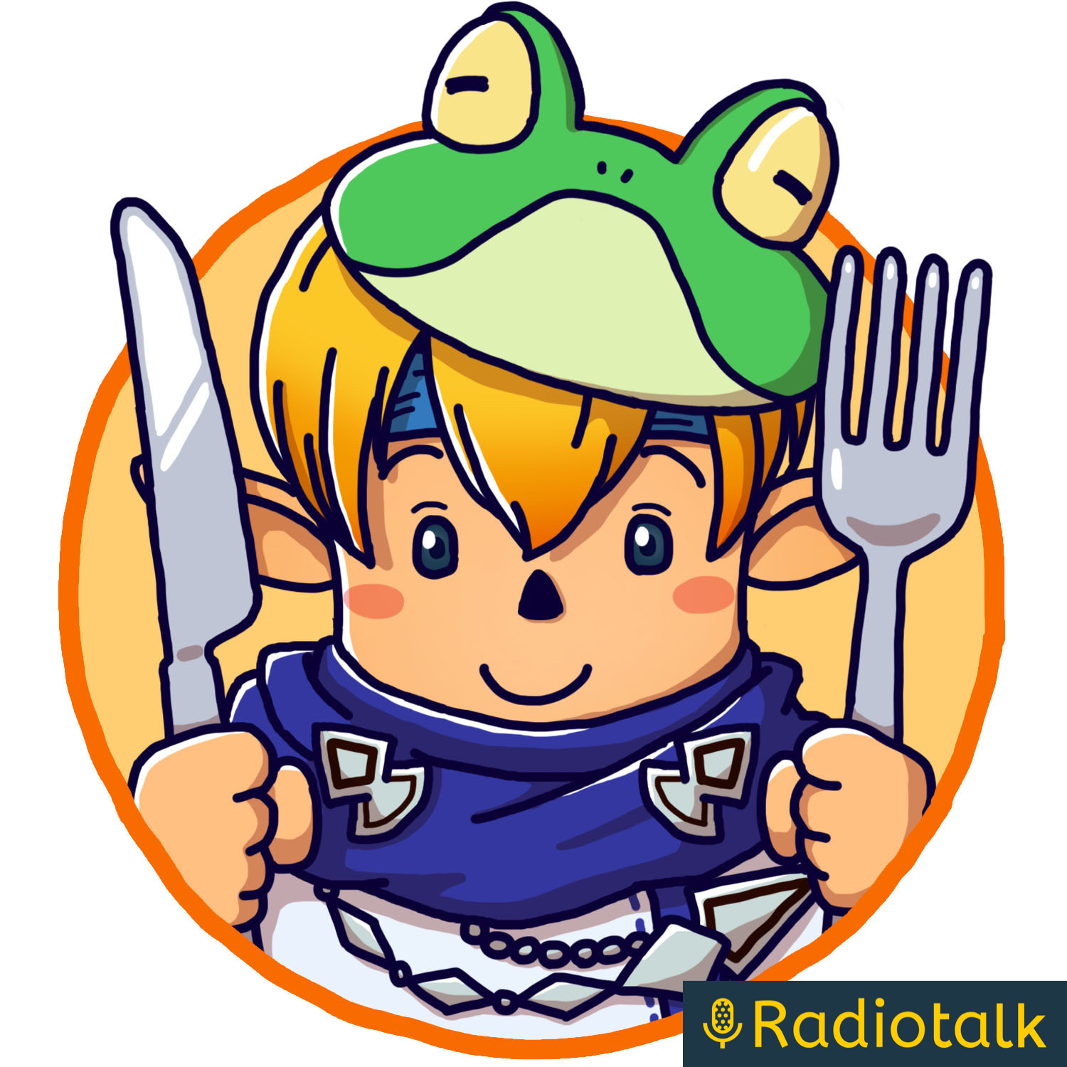 かえるチャンネル podcast artwork