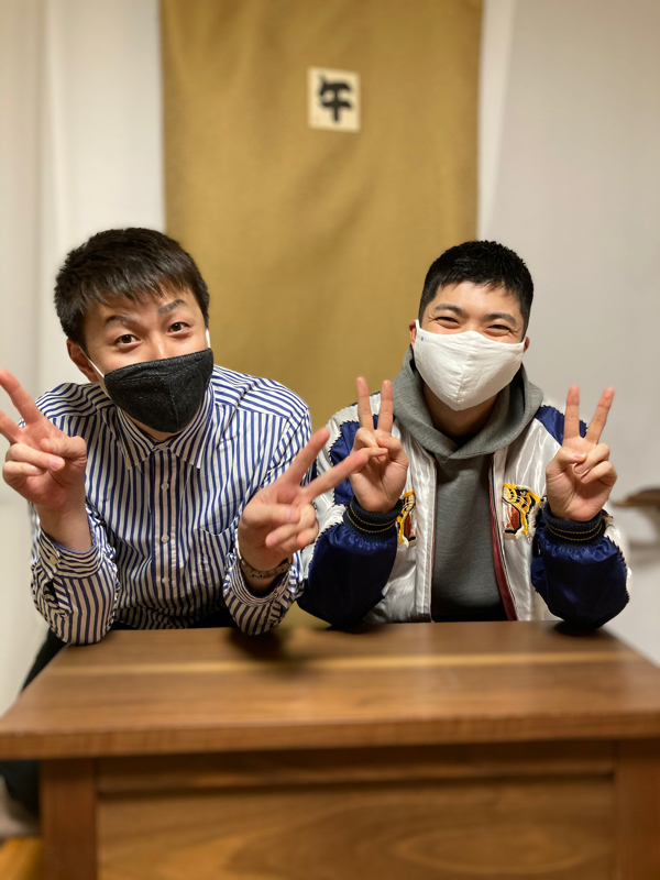 #33「弟弟子とホテルからのあるある」