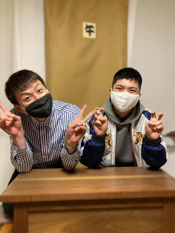 #34「クラブハウスからのあるある」