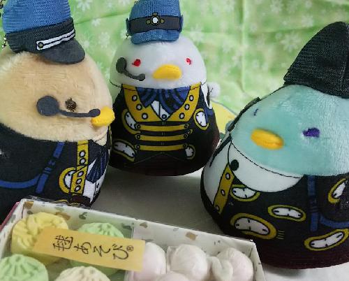 雑談01:キュートボーイズの話