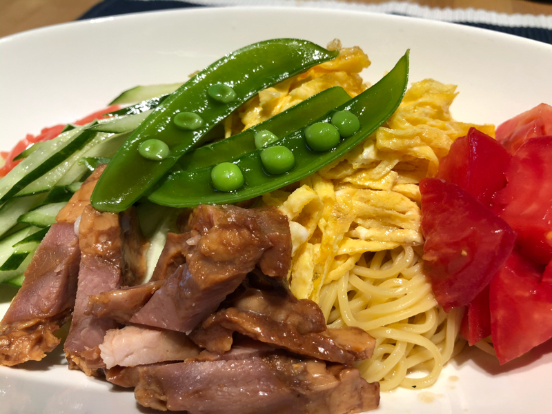 #1 飯作りフリートーク　⚠️作業音大きめ