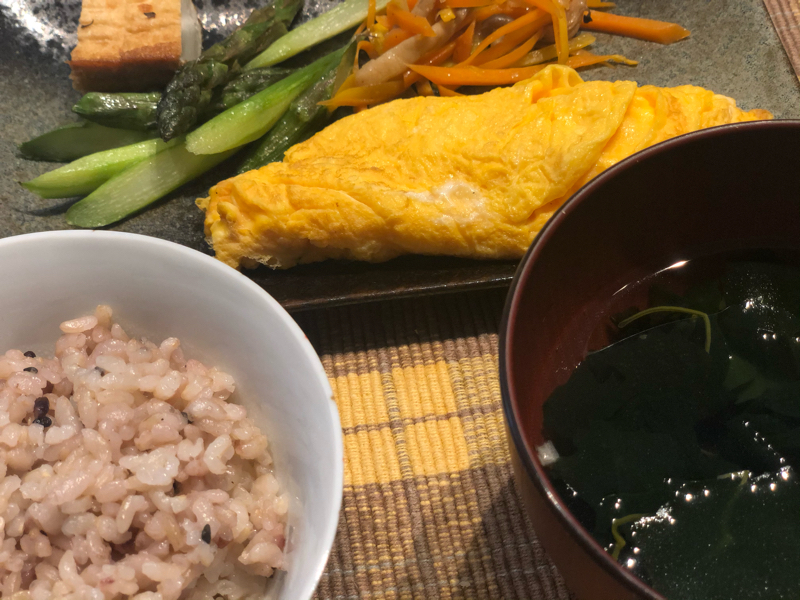 #5 朝4時　寝る前トーク