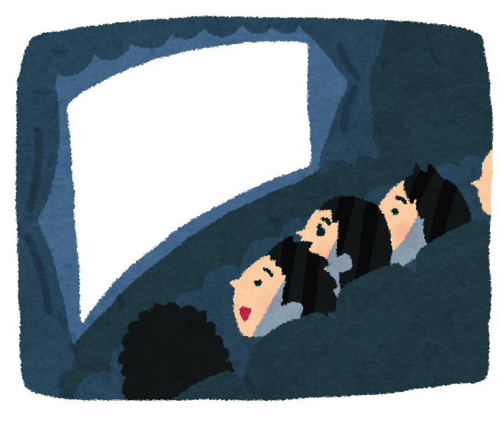 映画はいいぞ
