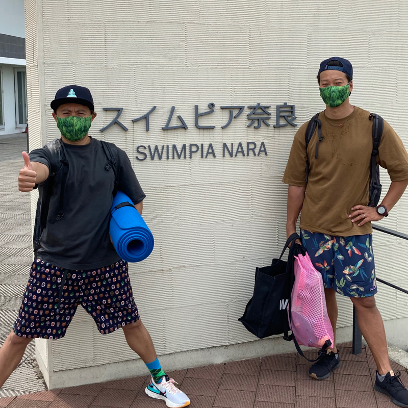 #59 パラ西日本合宿2日目午前(スペシャルゲスト2名出演)