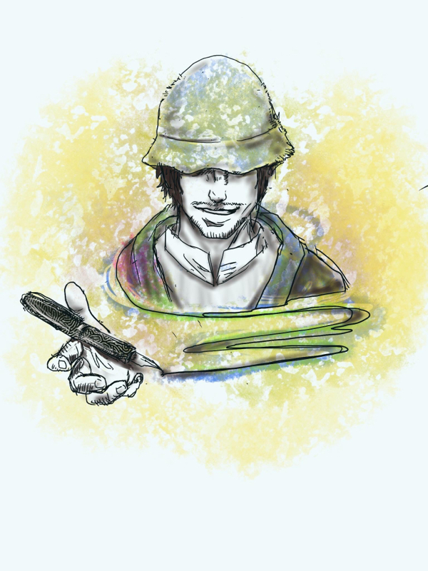 襖田琳太郎
