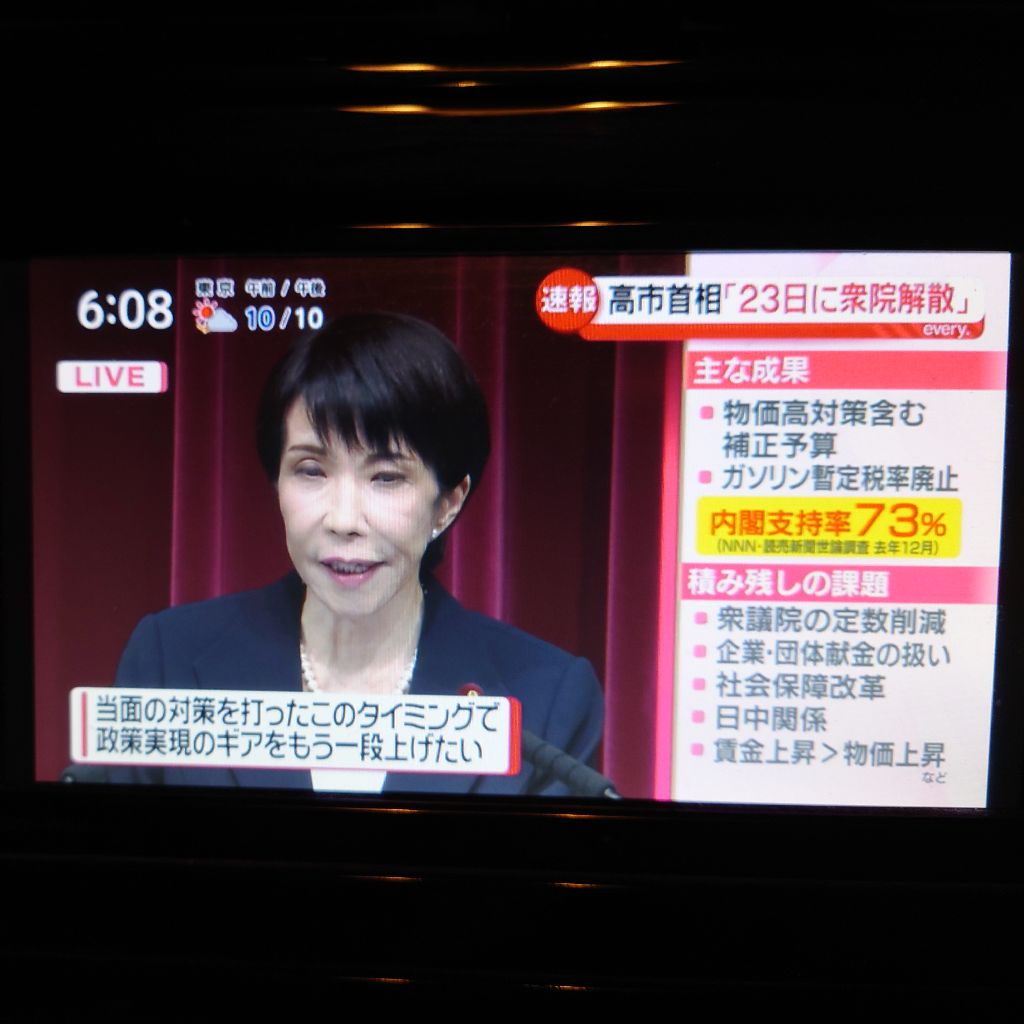 ここだけの話ラジオ541　まさにいま1月19日の話