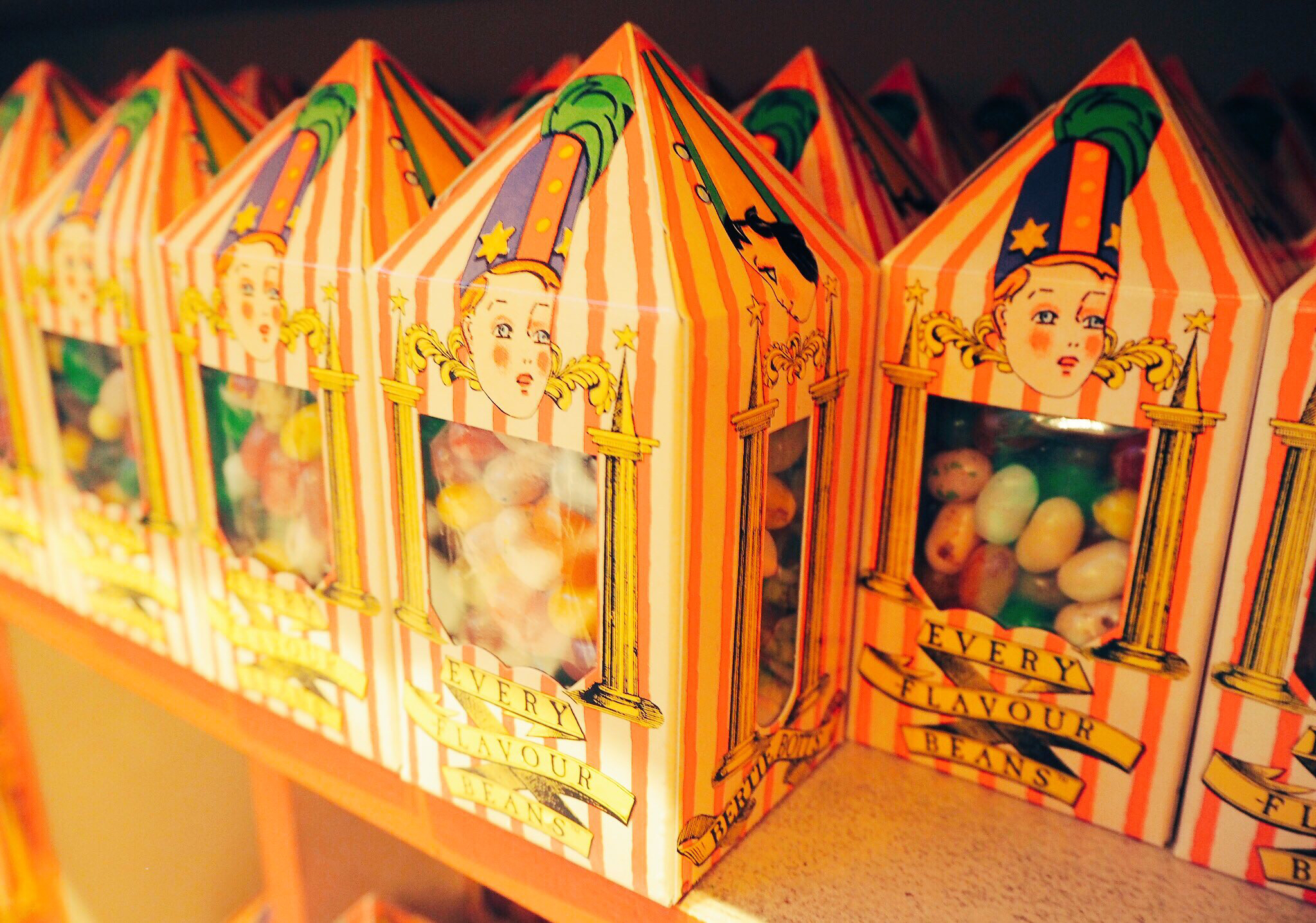 百味ビーンズ試食会