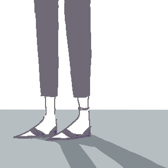 #02 22歳の脊髄反射